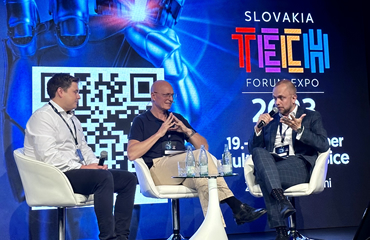 SlovakiaTech – AI Revolution is here! 