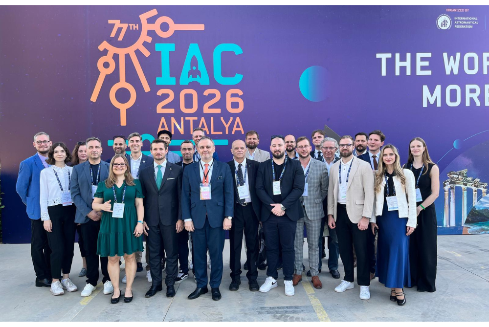 Podnikateľská misia na IAC Antalya 2026 