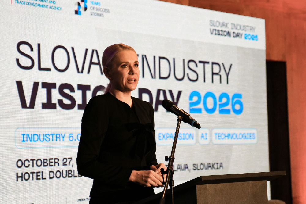 Slovak Industry VISION Day 2026