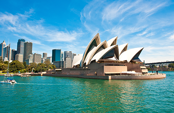 Podnikateľská misia na IAC Sydney 2025