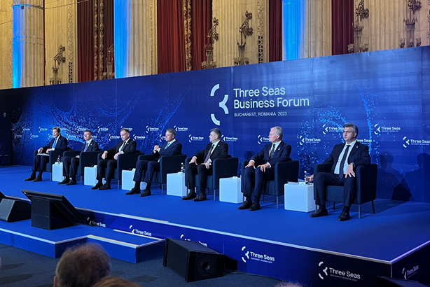 The 3rd edition of the Three Seas initiative summit