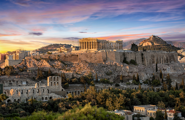 Veľtrh BEYOND v Aténach