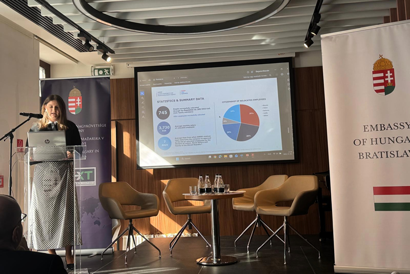 SARIO ako súčasť Conference on Competitive Employment