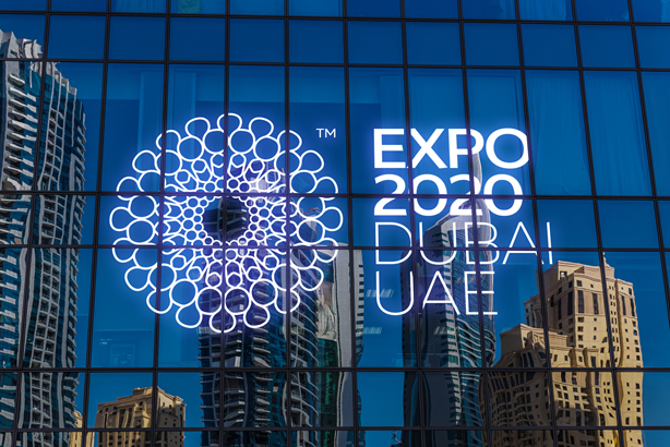 SARIO na Expo 2022 v Dubaji