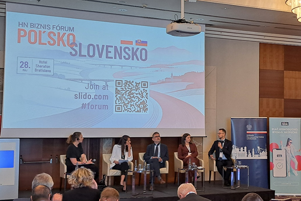 HN Biznis Fórum Poľsko–Slovensko