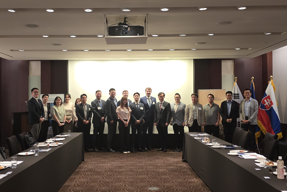 Slovak-Korean business seminar