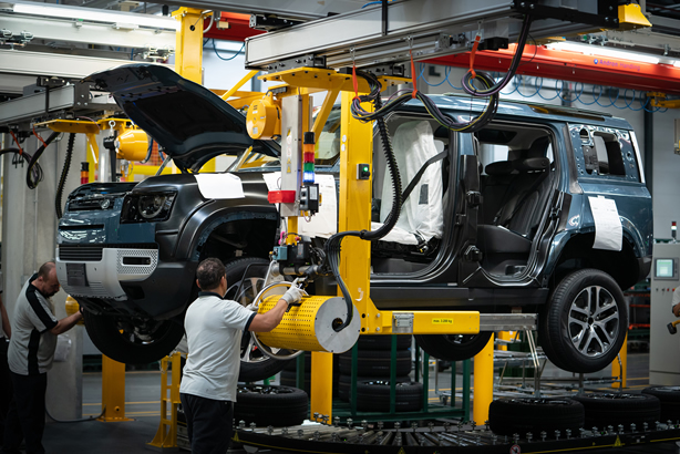 SARIO a Jaguar Land Rover — od roku 2015 po súčasnosť