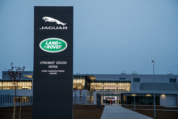 SARIO a Jaguar Land Rover v Nitre