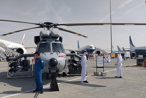 Podnikateľská misia do Spojených arabských emirátov na veľtrh Dubai Airshow 2023