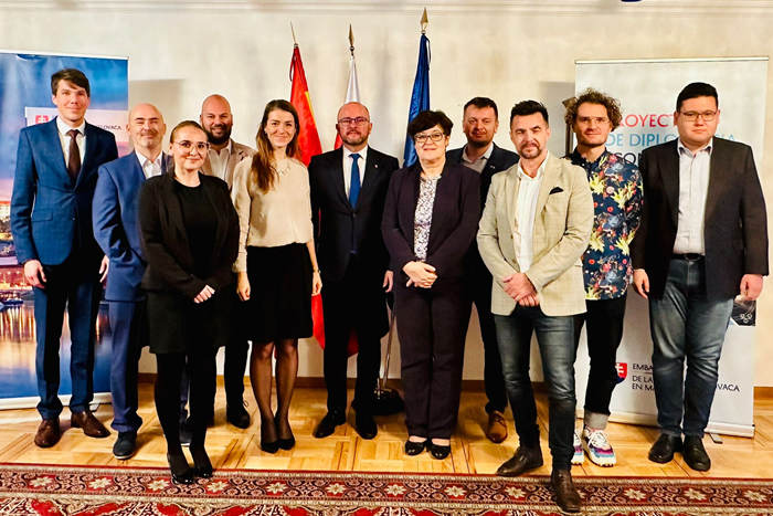 Investičný seminár a podnikateľská misia do Madridu