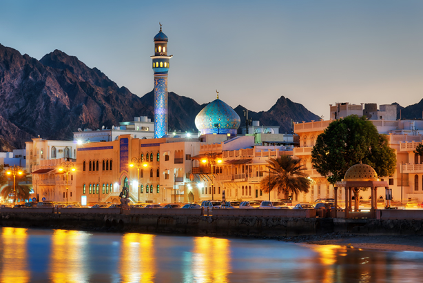 Business Mission to Oman and Saudi Arabia