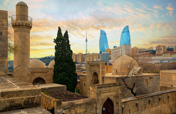 Podnikateľská misia do Azerbajdžanu