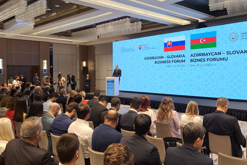 Business mission to Azerbaijan