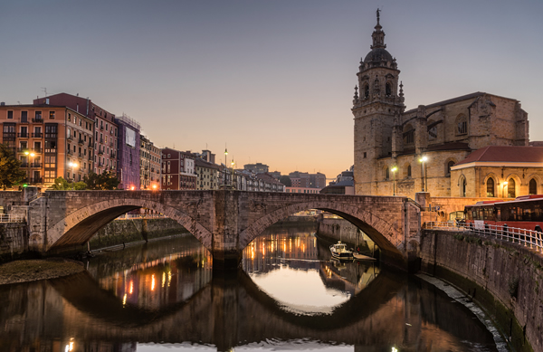 Podnikateľská misia do Bilbao, Španielsko