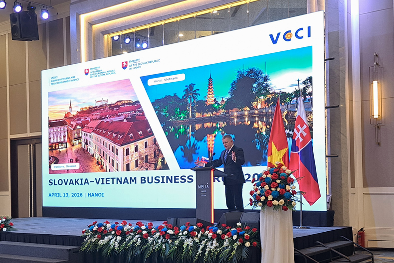 Podnikateľská misia do Vietnamu