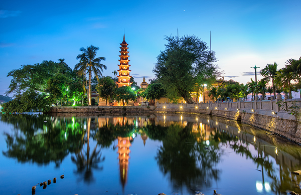 Podnikateľská misia do Vietnamu