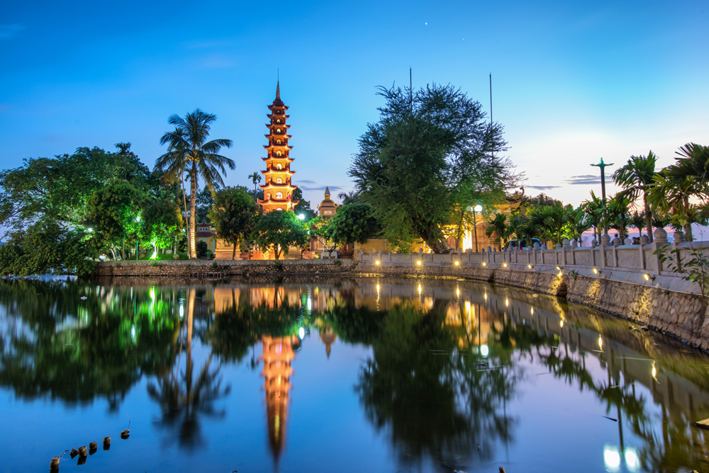 Podnikateľská misia do Vietnamu