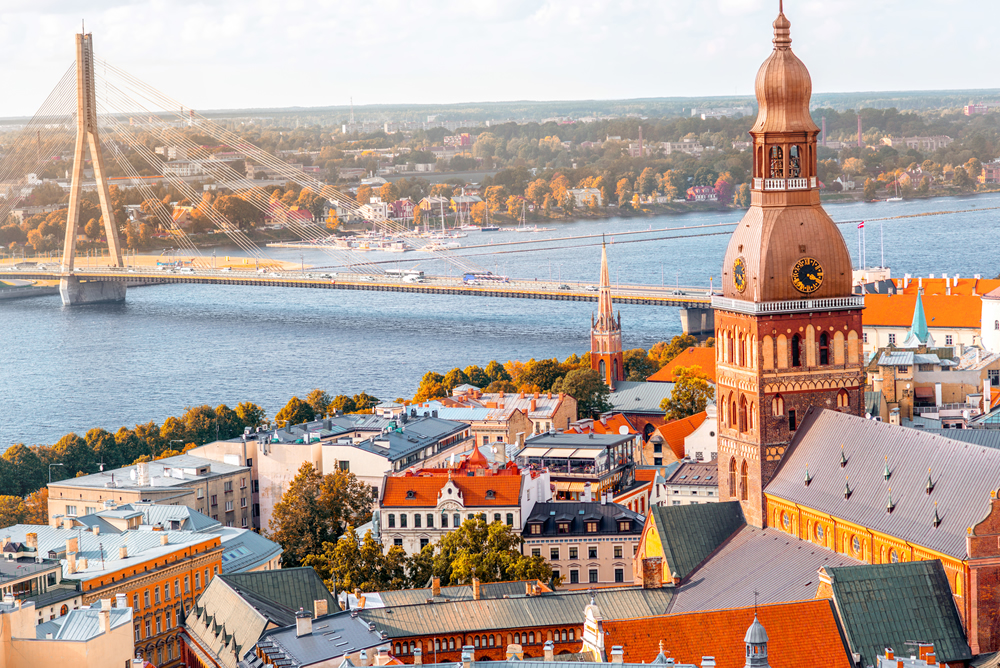 Možnosti podnikania v Lotyšsku pre slovenské firmy