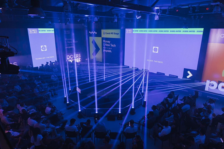 Business mission to Cyprus connected with the technology conference Reflect festival