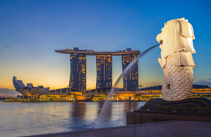 Podnikateľská misia na Singapur Fintech Festival 
