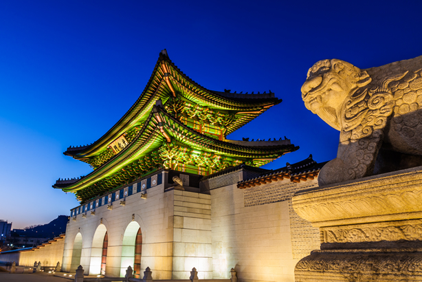 Delegation from South Korea to Slovakia