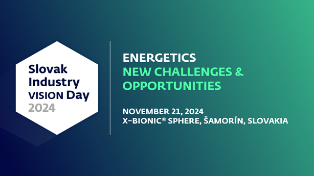 Slovak Industry Vision Day 2024