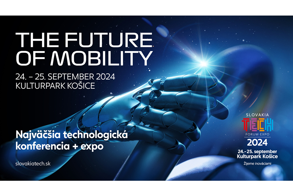 SlovakiaTech Fórum-Expo 2024
