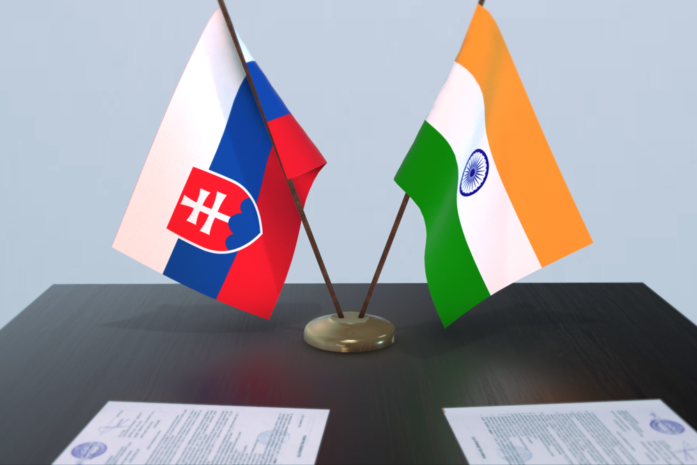 Slovensko-indické biznis fórum