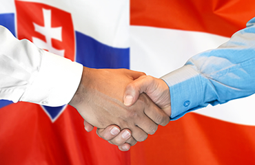 Kooperačná burza s rakúskymi obchodnými agentmi