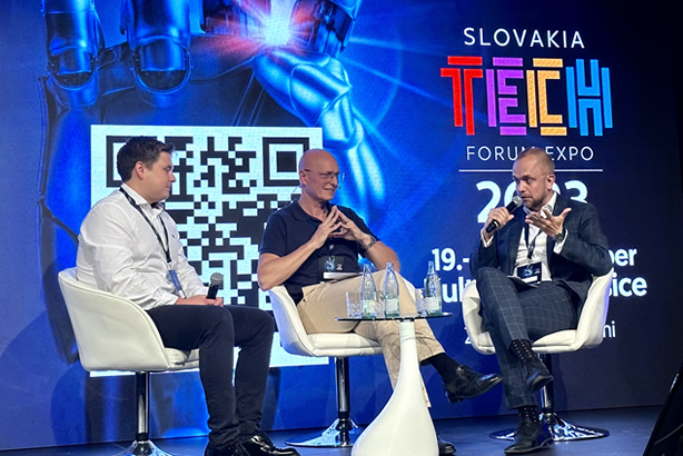 SlovakiaTech — AI Revolution is here! 