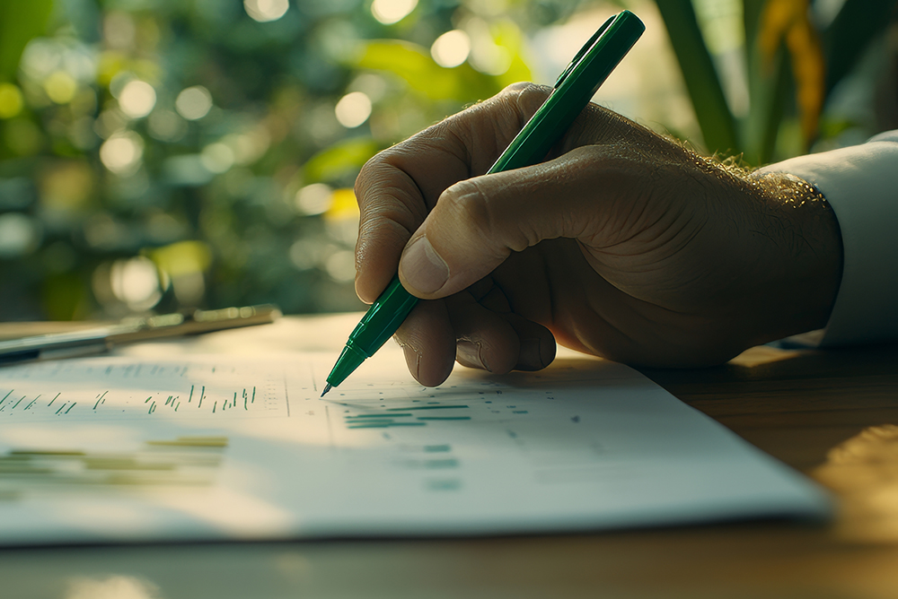 ESG reporting pre MSP