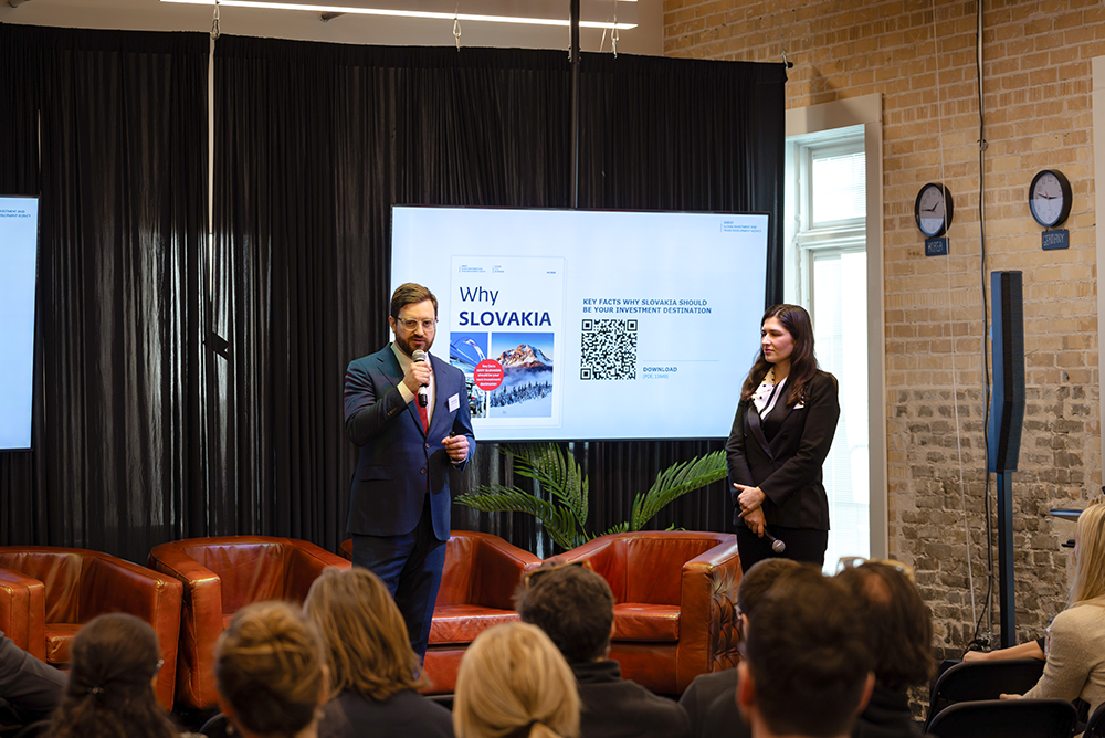 Slovak business mission to Austin, Texas, USA