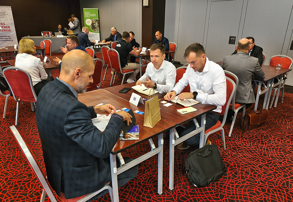 Česko–slovenské podnikateľské fórum 2025 sa uskutočnilo v Žiline