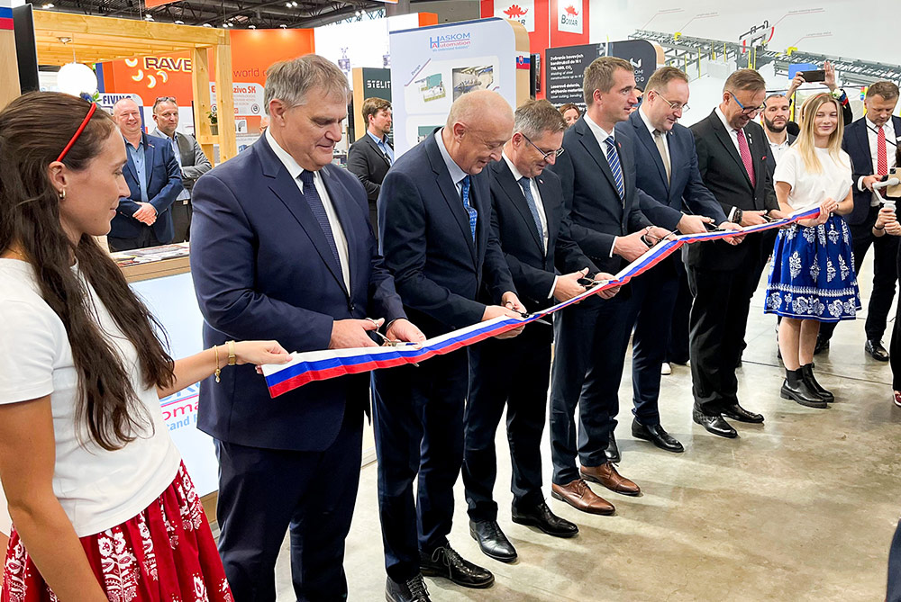 Slovak Innovations at the International Engineering Fair in Brno 2025