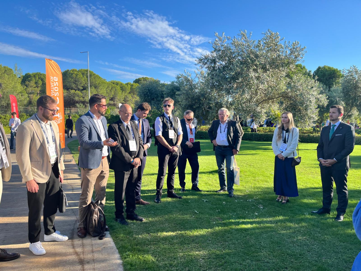 Podnikateľská misia na IAC Antalya 2026 