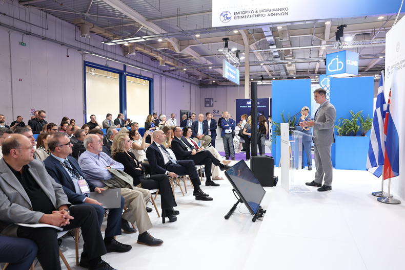 Slovenské technologické firmy na veľtrhu BEYOND 2026 v Aténach