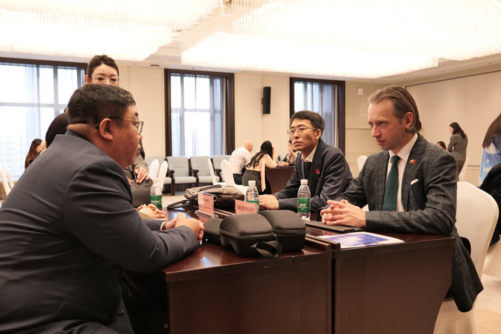 Slovenský deň investično-obchodnej spolupráce v Harbine predstavil Slovensko čínskym partnerom