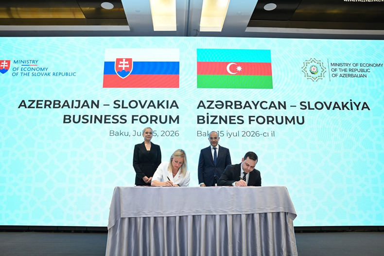 Podnikateľská misia do Azerbajdžanu