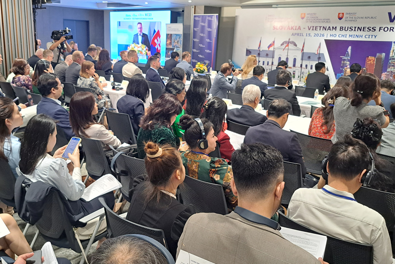 Podnikateľská misia do Vietnamu