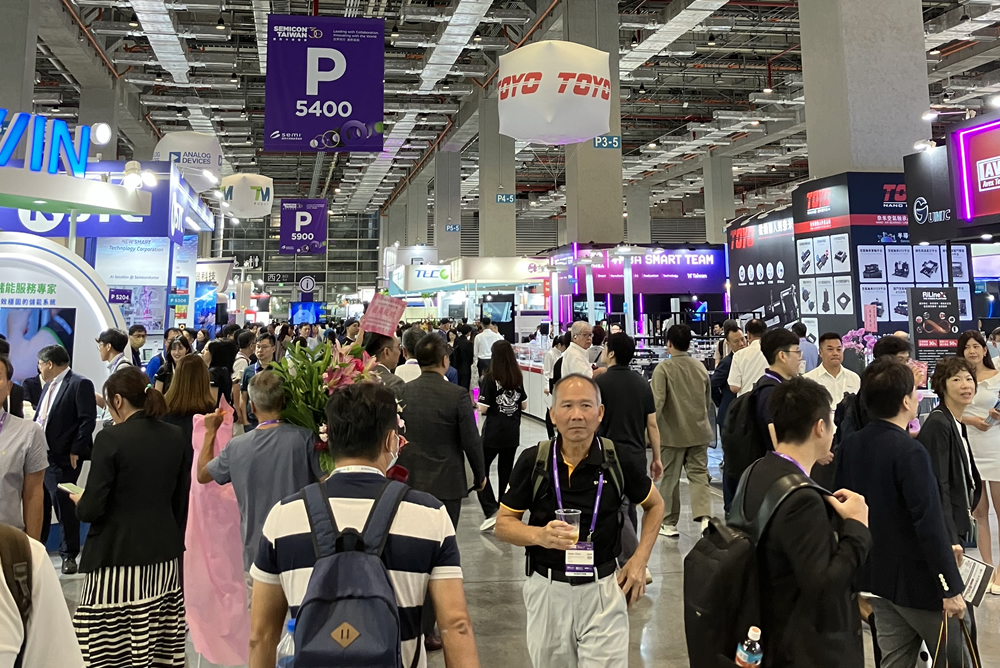 Na SEMICON Taiwan 2025 sa stretol celý svetový ekosystém mikroelektroniky