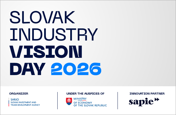 Slovak Industry Vision Day 2026