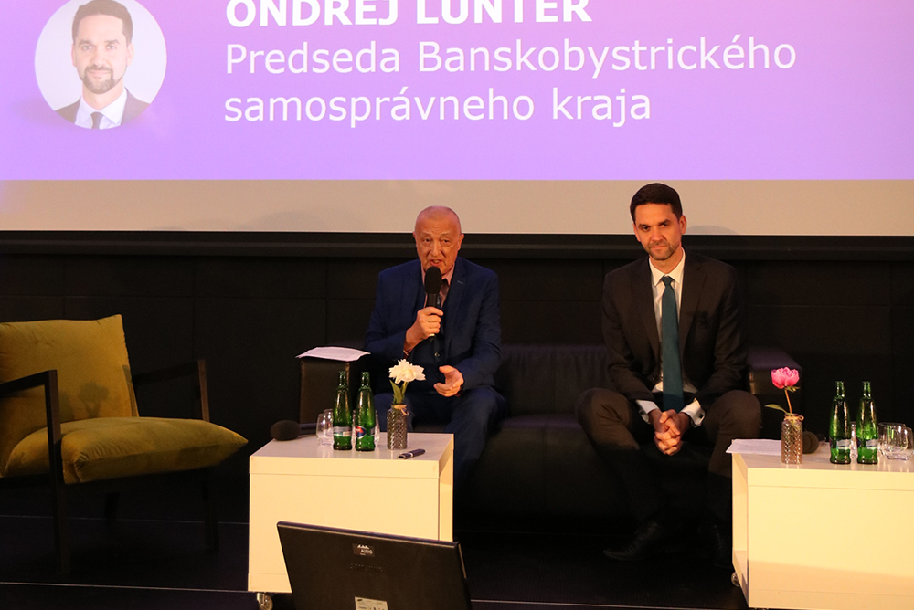 SARIO Bussines Day V REGIÓNOCH 2024