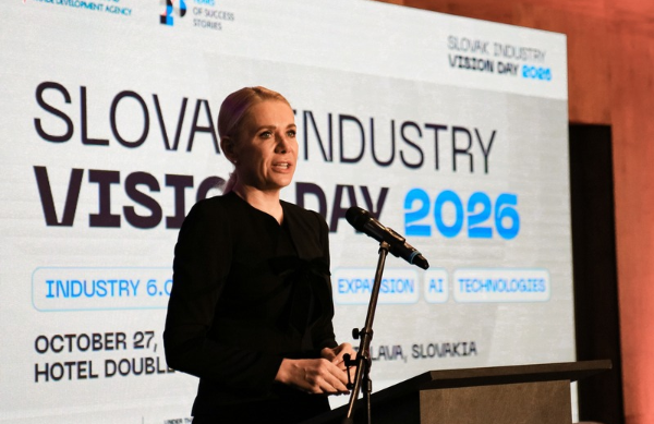 Slovak Industry VISION Day 2026