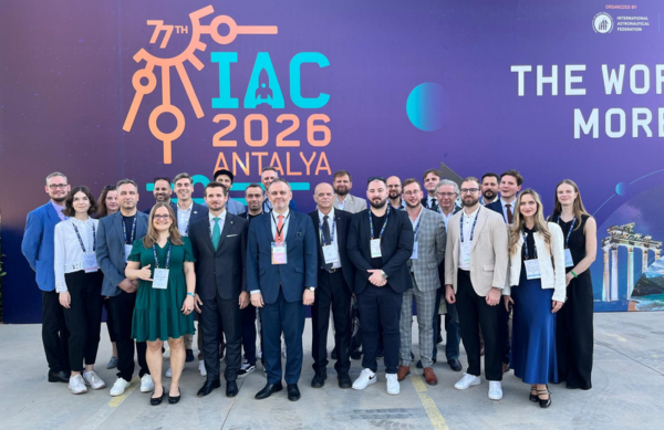 Podnikateľská misia na IAC Antalya 2026 