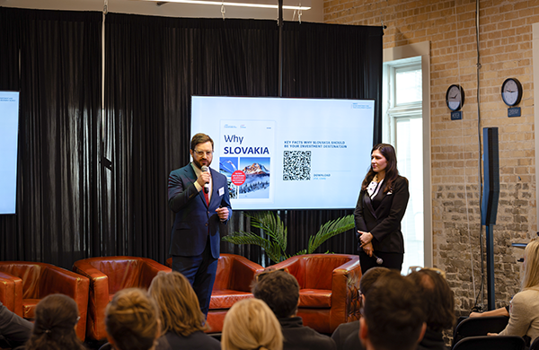 Slovak business mission to Austin, Texas, USA