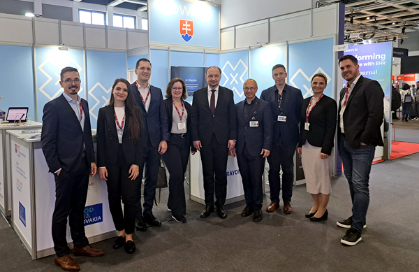 SARIO na veľtrhu DMEA 2026