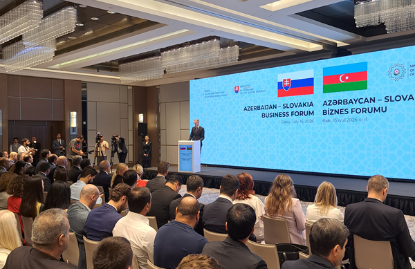Podnikateľská misia do Azerbajdžanu