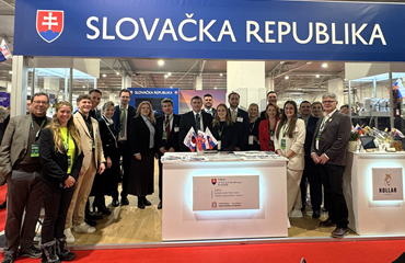 Slovakia as a Partner Country at the VIROEXPO 2025 in Croatia