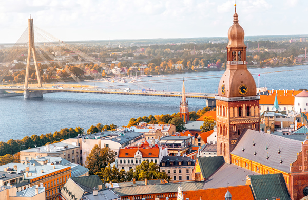 Možnosti podnikania v Lotyšsku pre slovenské firmy