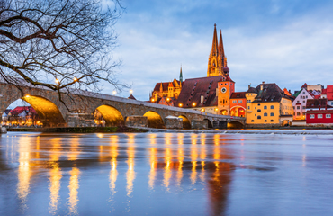 Business mission to Regensburg
